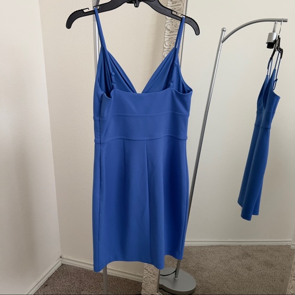Express Dress | XS Petite | Light Blue - Picture 2 of 5